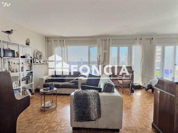 À vendre Appartement 4 pièces 93.7 m² - Fontenay-sous-bois 94120