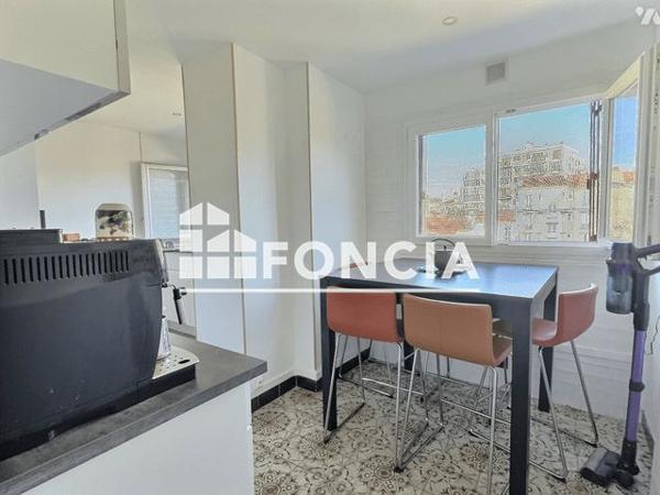 À vendre Appartement 4 pièces 93.7 m² - Fontenay-sous-bois 94120