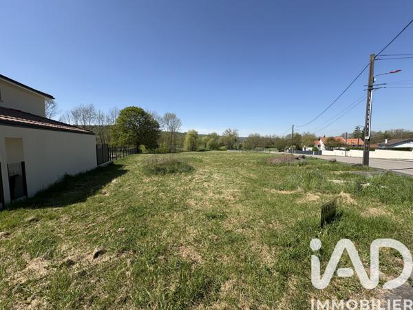 Terrain à vendre 856 m² Tronville-en-Barrois