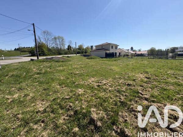 Terrain à vendre 856 m² Tronville-en-Barrois