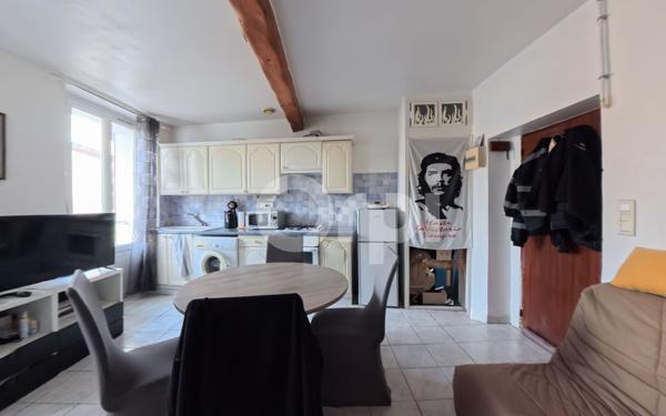 Appartement à vendre    2 pièces • 26,54 m2 Roquebrune-sur-Argens