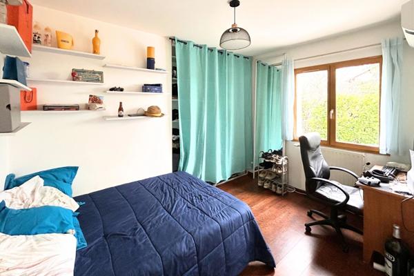 69290 GREZIEU LA VARENNE - Maison à vendre 5 pièces  - PLAIN PIED - PISCINE - GARGAE -CALME - SANS VIS A VIS