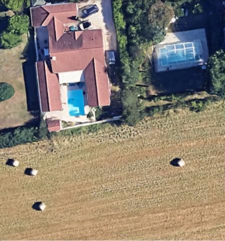 69290 GREZIEU LA VARENNE - Maison à vendre 5 pièces  - PLAIN PIED - PISCINE - GARGAE -CALME - SANS VIS A VIS