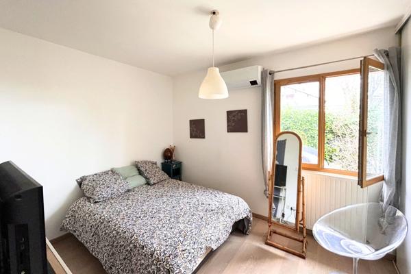 69290 GREZIEU LA VARENNE - Maison à vendre 5 pièces  - PLAIN PIED - PISCINE - GARGAE -CALME - SANS VIS A VIS