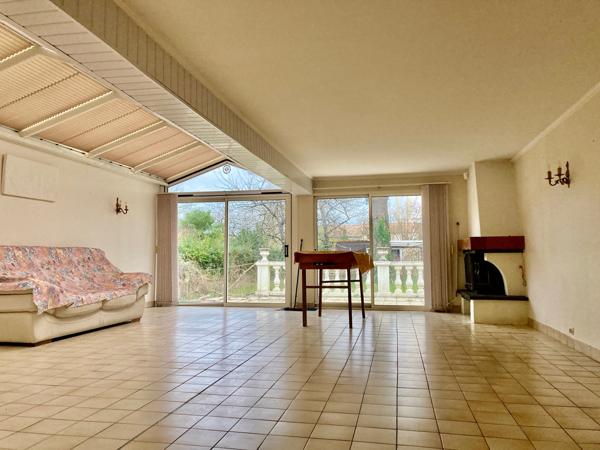 POITIERS, quartier des Dunes, maison de 97m²