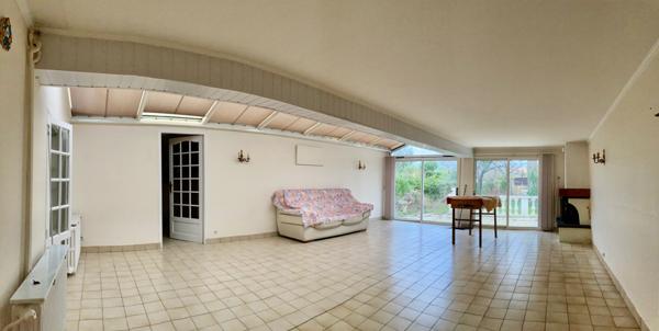 POITIERS, quartier des Dunes, maison de 97m²