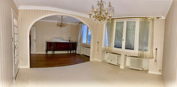 POITIERS, quartier des Dunes, maison de 97m²