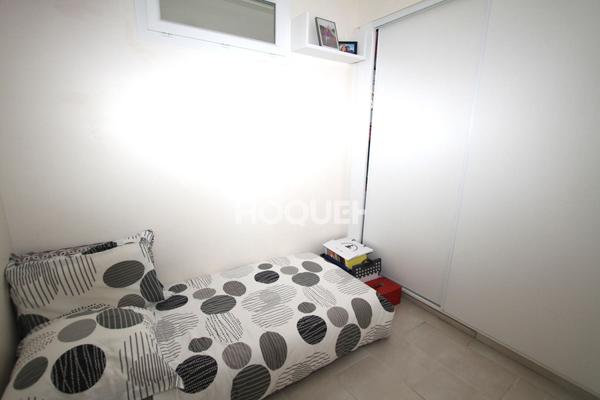Superbe Appartement T3  de 48 M2 avec vue mer