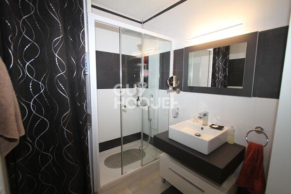 Superbe Appartement T3  de 48 M2 avec vue mer