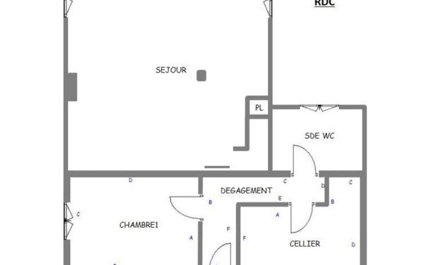 Maison à vendre    5 pièces • 162,96 m2 Marseille 11