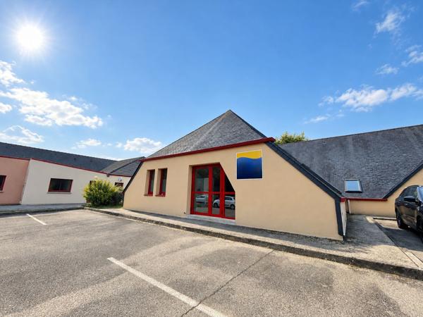 Bureaux à louer à LE MESNIL ESNARD 76240