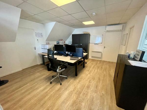 Bureaux à louer à LE MESNIL ESNARD 76240