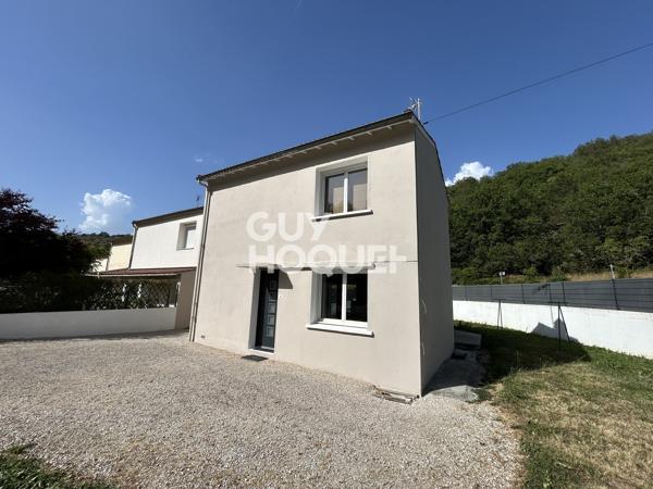 MAISON À VENDRE DE 4 PIÈCES DE 90,00 M²