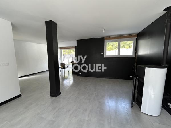 MAISON À VENDRE DE 4 PIÈCES DE 90,00 M²