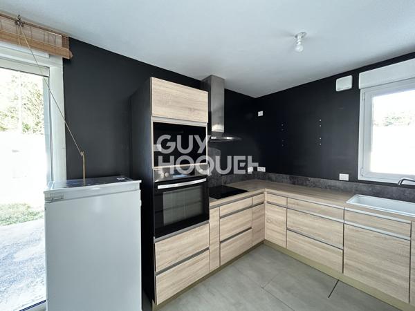 MAISON À VENDRE DE 4 PIÈCES DE 90,00 M²