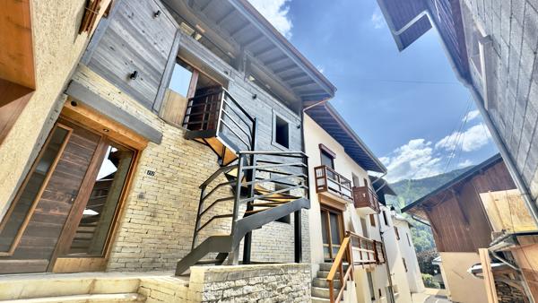 Appartement à vendre à Bozel (73350) - Savoie