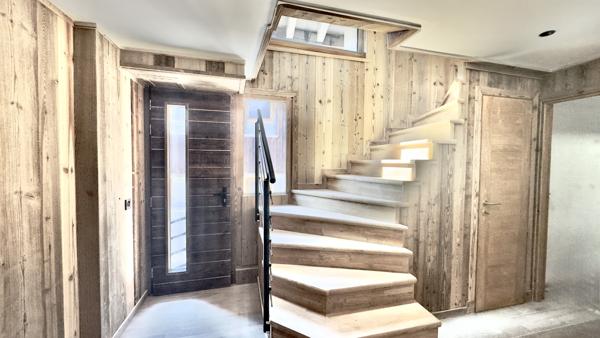 Appartement à vendre à Bozel (73350) - Savoie