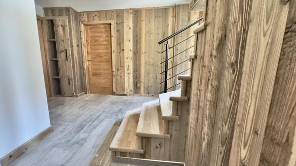 Appartement à vendre à Bozel (73350) - Savoie