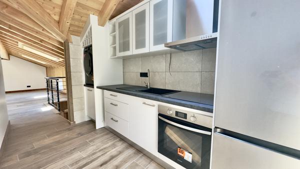Appartement à vendre à Bozel (73350) - Savoie
