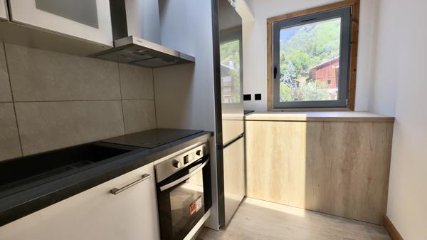 Appartement à vendre à Bozel (73350) - Savoie