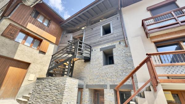 Appartement à vendre à Bozel (73350) - Savoie