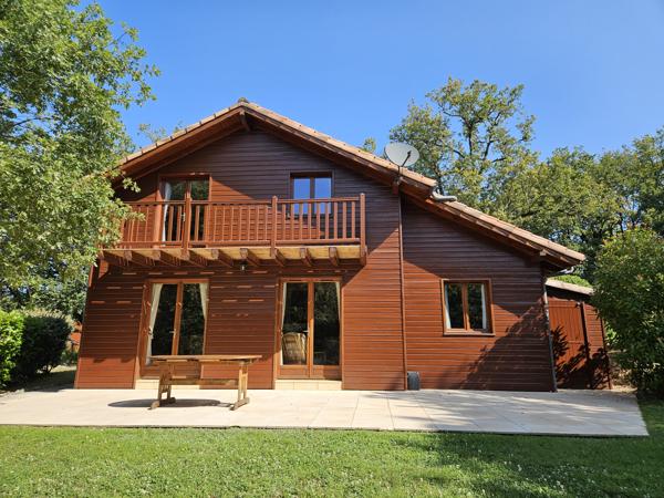 Maison à vendre à Lachapelle-Auzac (46200) - Lot