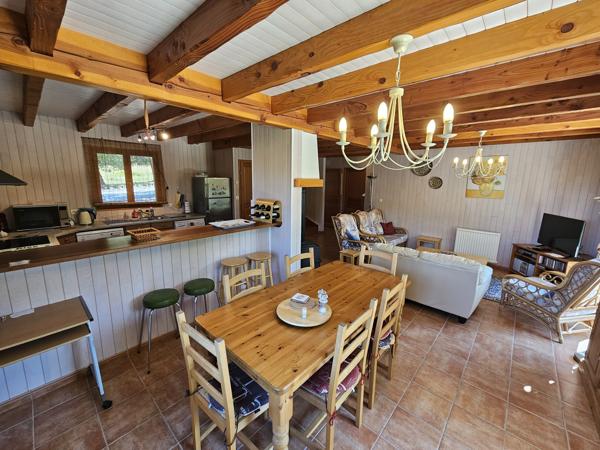 Maison à vendre à Lachapelle-Auzac (46200) - Lot
