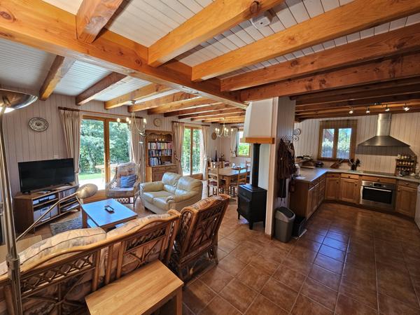 Maison à vendre à Lachapelle-Auzac (46200) - Lot