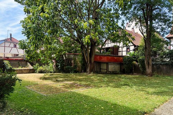 Studio Illkirch Graffenstaden 34 m2