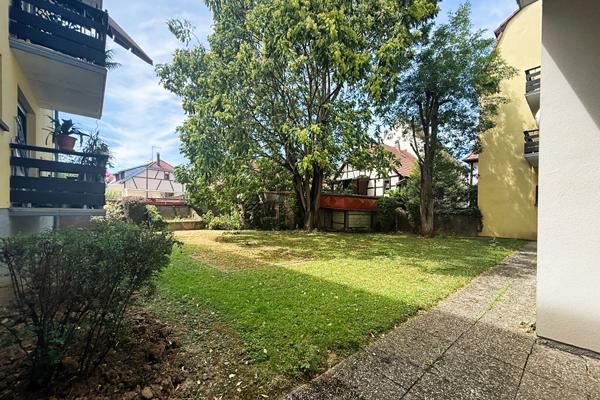 Studio Illkirch Graffenstaden 34 m2