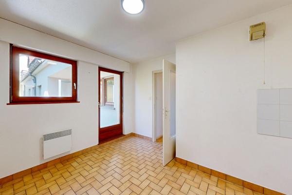 Studio Illkirch Graffenstaden 34 m2