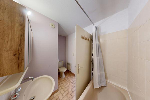 Studio Illkirch Graffenstaden 34 m2