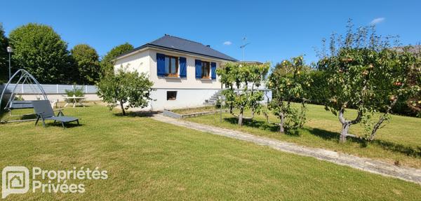 Maison Verneuil D Avre Et D Iton 5 pièce(s) 75.65 m2