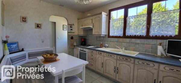 Maison Verneuil D Avre Et D Iton 5 pièce(s) 75.65 m2