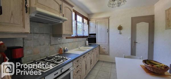 Maison Verneuil D Avre Et D Iton 5 pièce(s) 75.65 m2