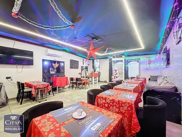 Local commercial à vendre 220m² Nîmes (30000)