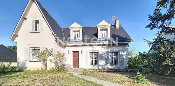 Maison d'exception à vendre au coeur de Saint-Avertin