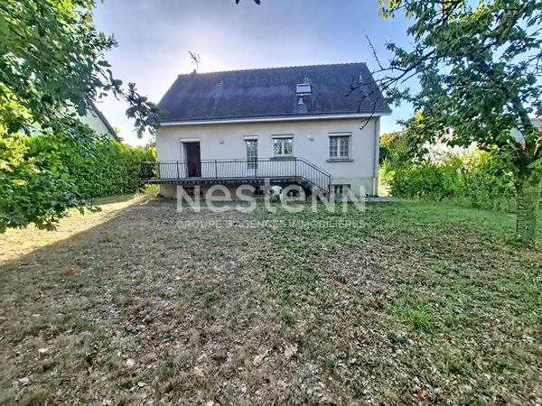 Maison d'exception à vendre au coeur de Saint-Avertin