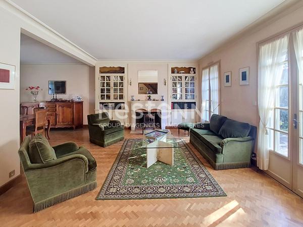 Maison d'exception à vendre au coeur de Saint-Avertin