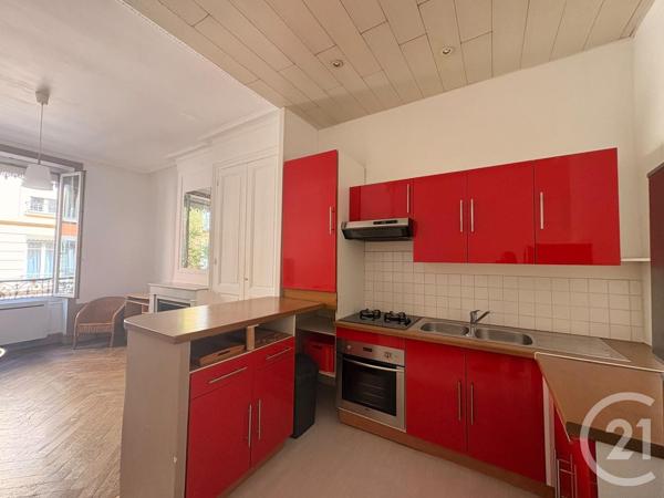 Appartement F1 à vendre  1 pièce - 38,35 m 2   LYON  - 69006