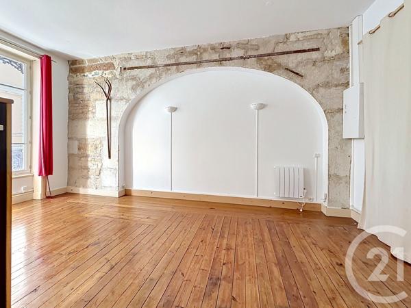 Appartement F1 à vendre  1 pièce - 38,35 m 2   LYON  - 69006