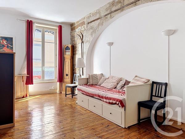 Appartement F1 à vendre  1 pièce - 38,35 m 2   LYON  - 69006