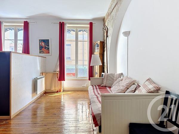 Appartement F1 à vendre  1 pièce - 38,35 m 2   LYON  - 69006