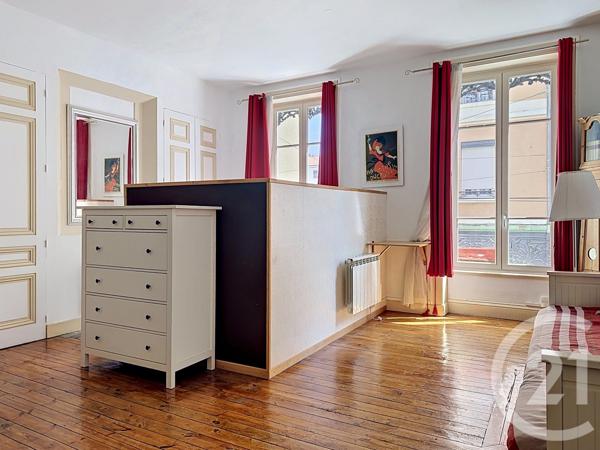 Appartement F1 à vendre  1 pièce - 38,35 m 2   LYON  - 69006