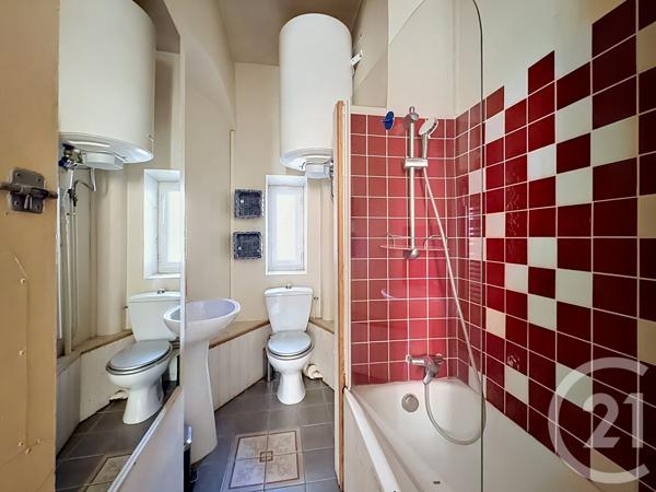 Appartement F1 à vendre  1 pièce - 38,35 m 2   LYON  - 69006