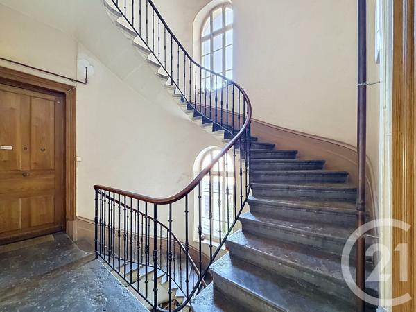 Appartement F1 à vendre  1 pièce - 38,35 m 2   LYON  - 69006
