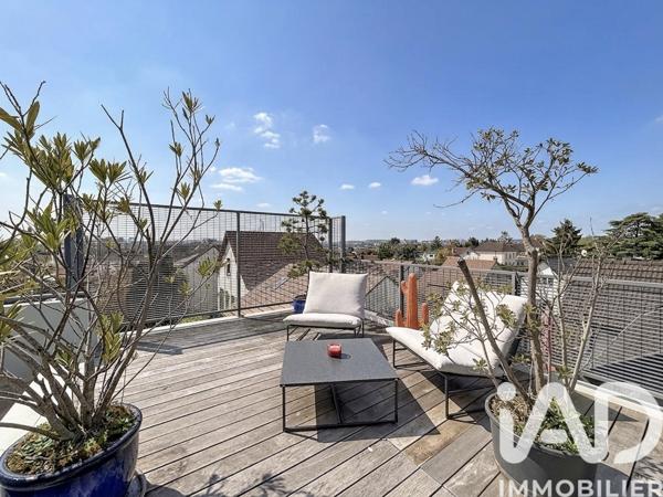 Maison à vendre 7 pièces 165 m² Verrières-le-Buisson