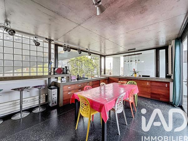 Maison à vendre 7 pièces 165 m² Verrières-le-Buisson