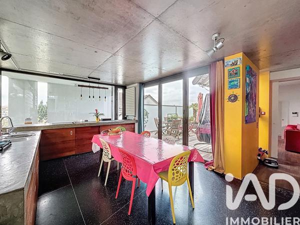 Maison à vendre 7 pièces 165 m² Verrières-le-Buisson