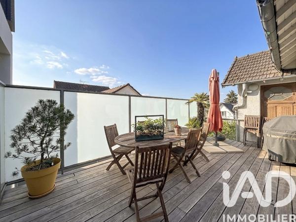 Maison à vendre 7 pièces 165 m² Verrières-le-Buisson